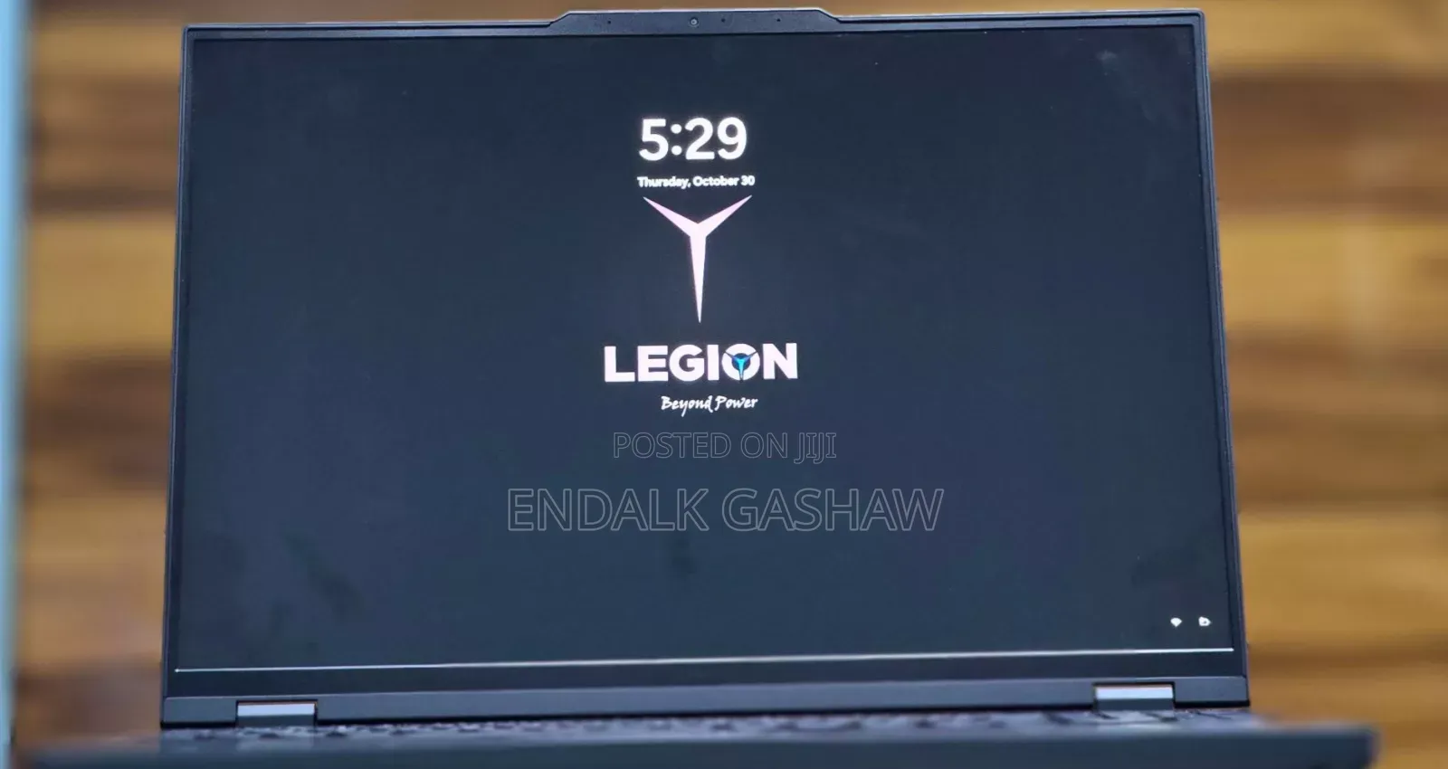 New Laptop Lenovo Legion 5 16GB Intel Core I9 SSD 1T