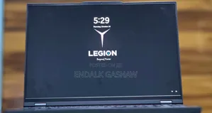 New Laptop Lenovo Legion 5 16GB Intel Core I9 SSD 1T