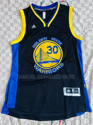 Basketball Jersey