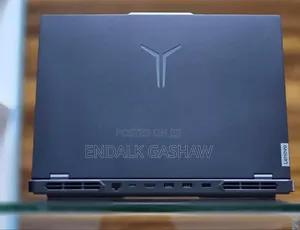 New Laptop Lenovo Legion 5 16GB Intel Core I9 SSD 1T