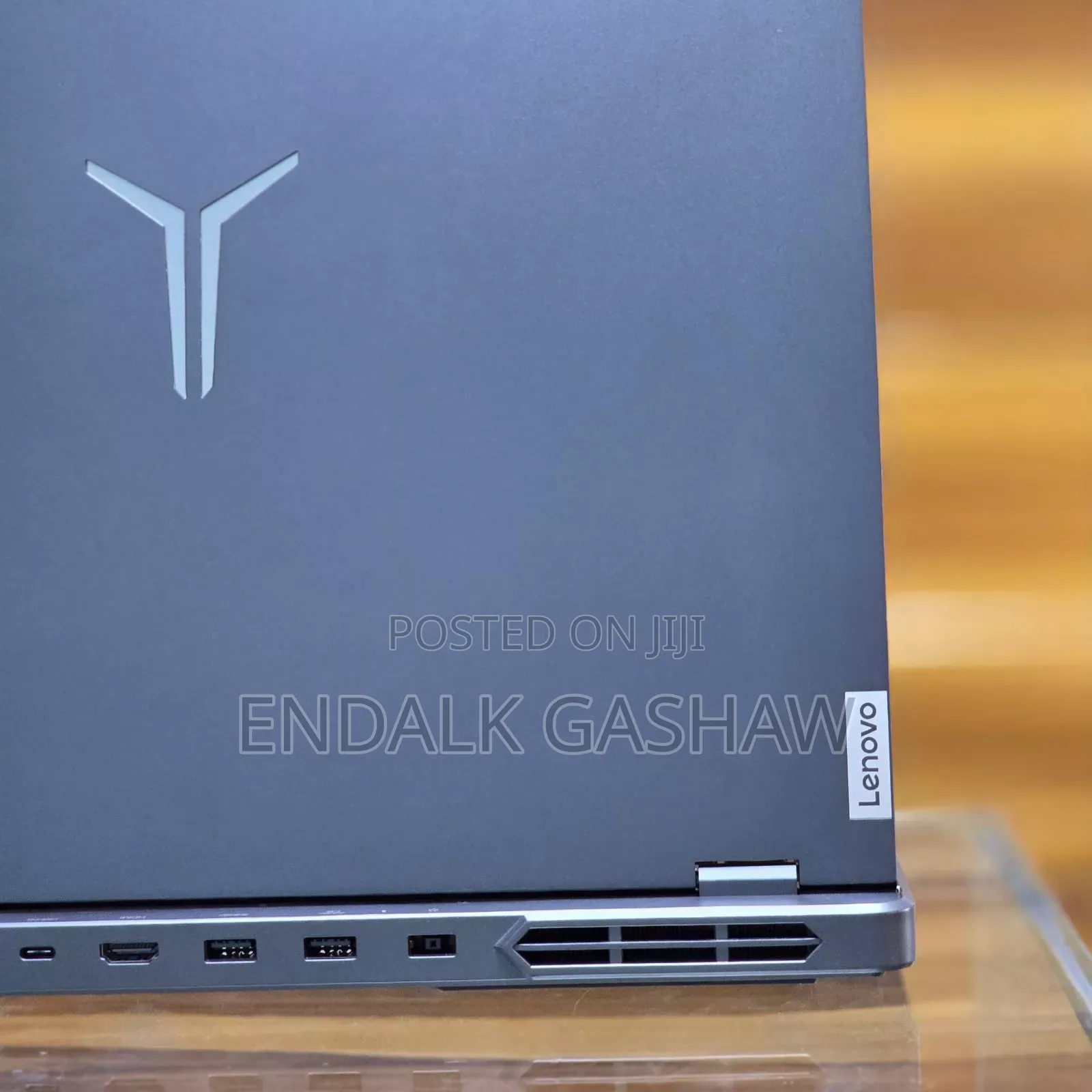 New Laptop Lenovo Legion 5 16GB Intel Core I9 SSD 1T