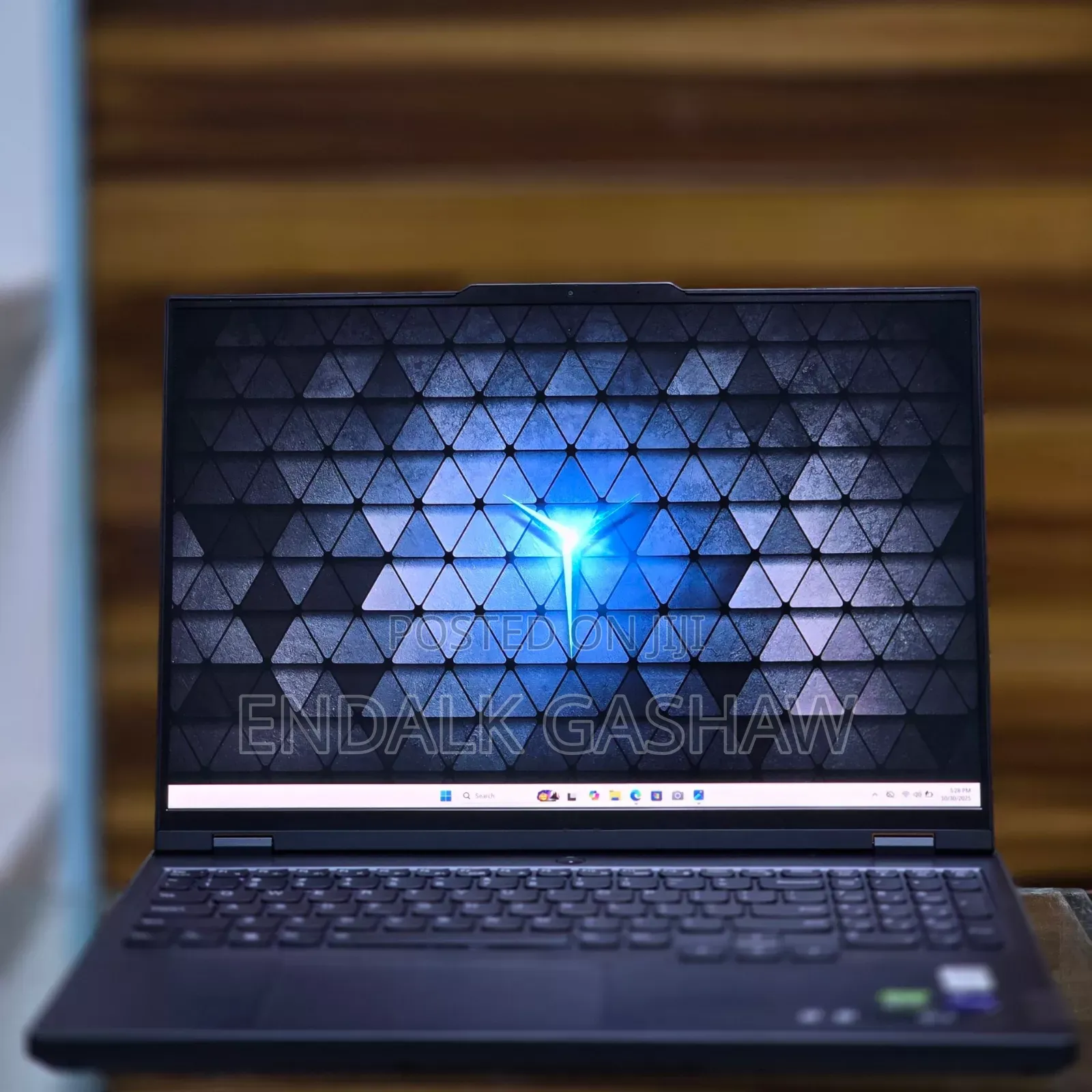 New Laptop Lenovo Legion 5 16GB Intel Core I9 SSD 1T