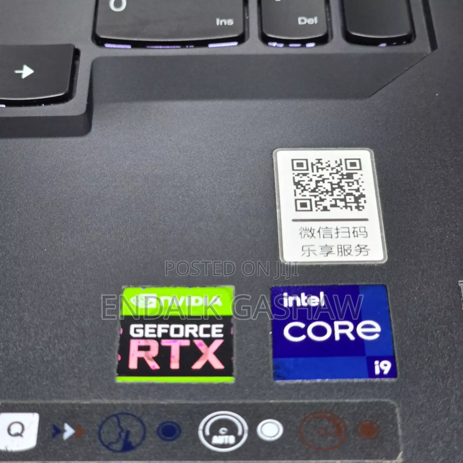 New Laptop Lenovo Legion 5 16GB Intel Core I9 SSD 1T