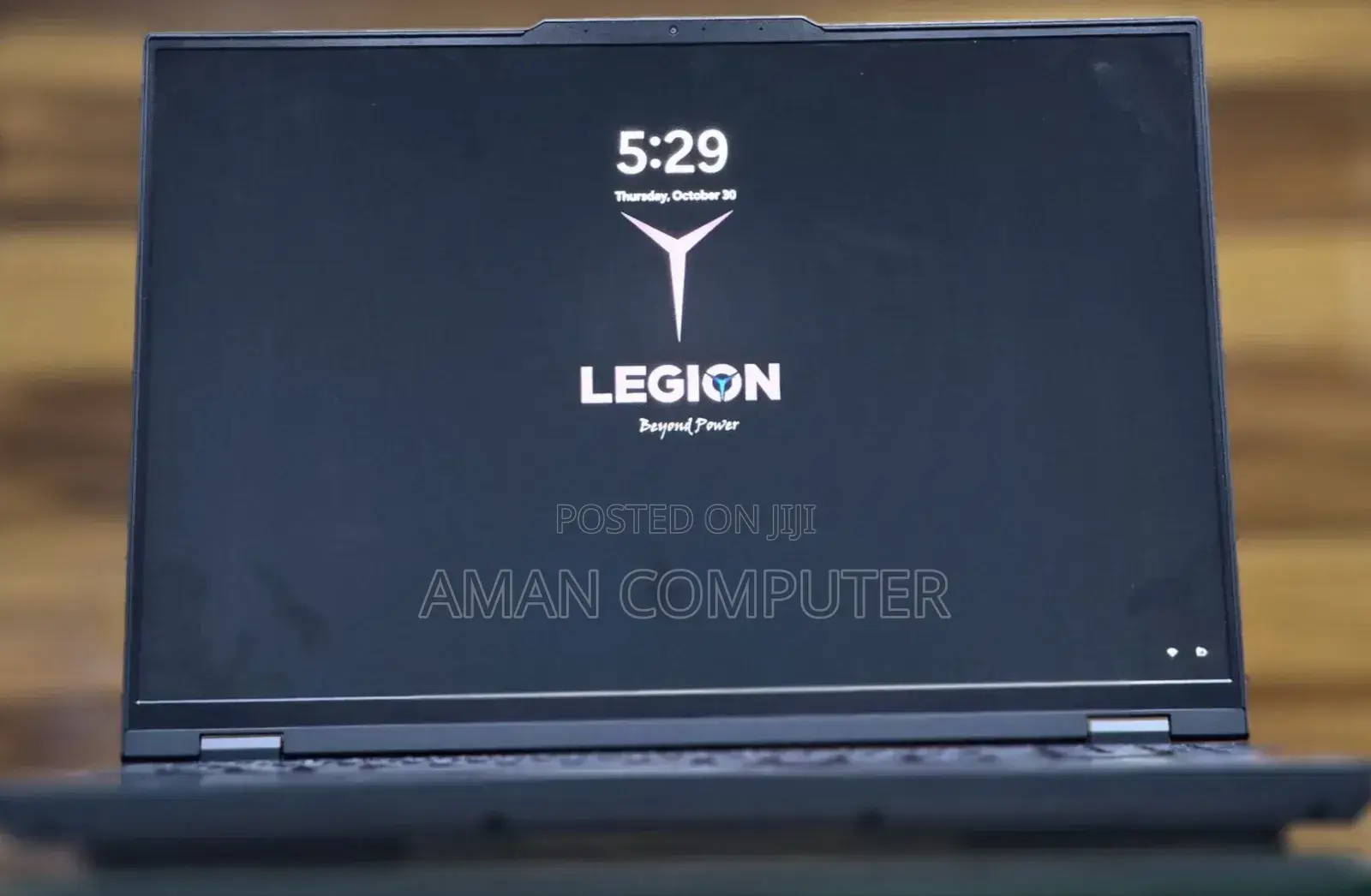 New Laptop Lenovo Legion Y740 16GB Intel Core I9 SSD 1T