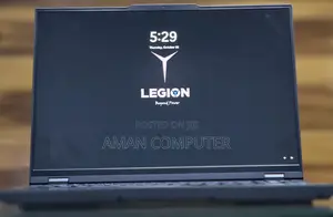 New Laptop Lenovo Legion Y740 16GB Intel Core I9 SSD 1T