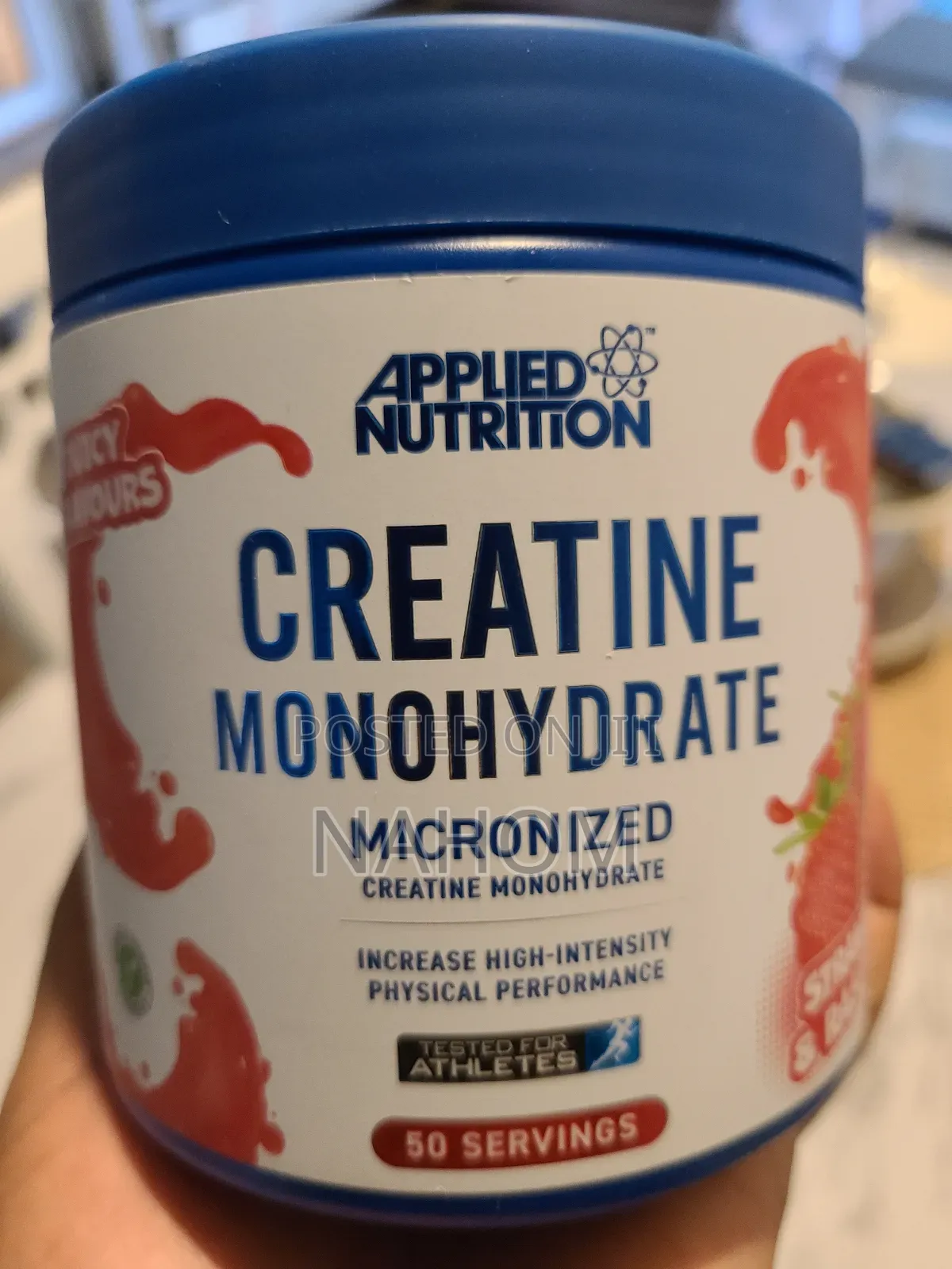 Creatine Monohydrate