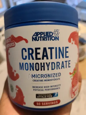 Photo - Creatine Monohydrate