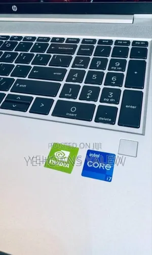 New Laptop HP ProBook 450 G9 16GB Intel Core i7 SSD 512GB
