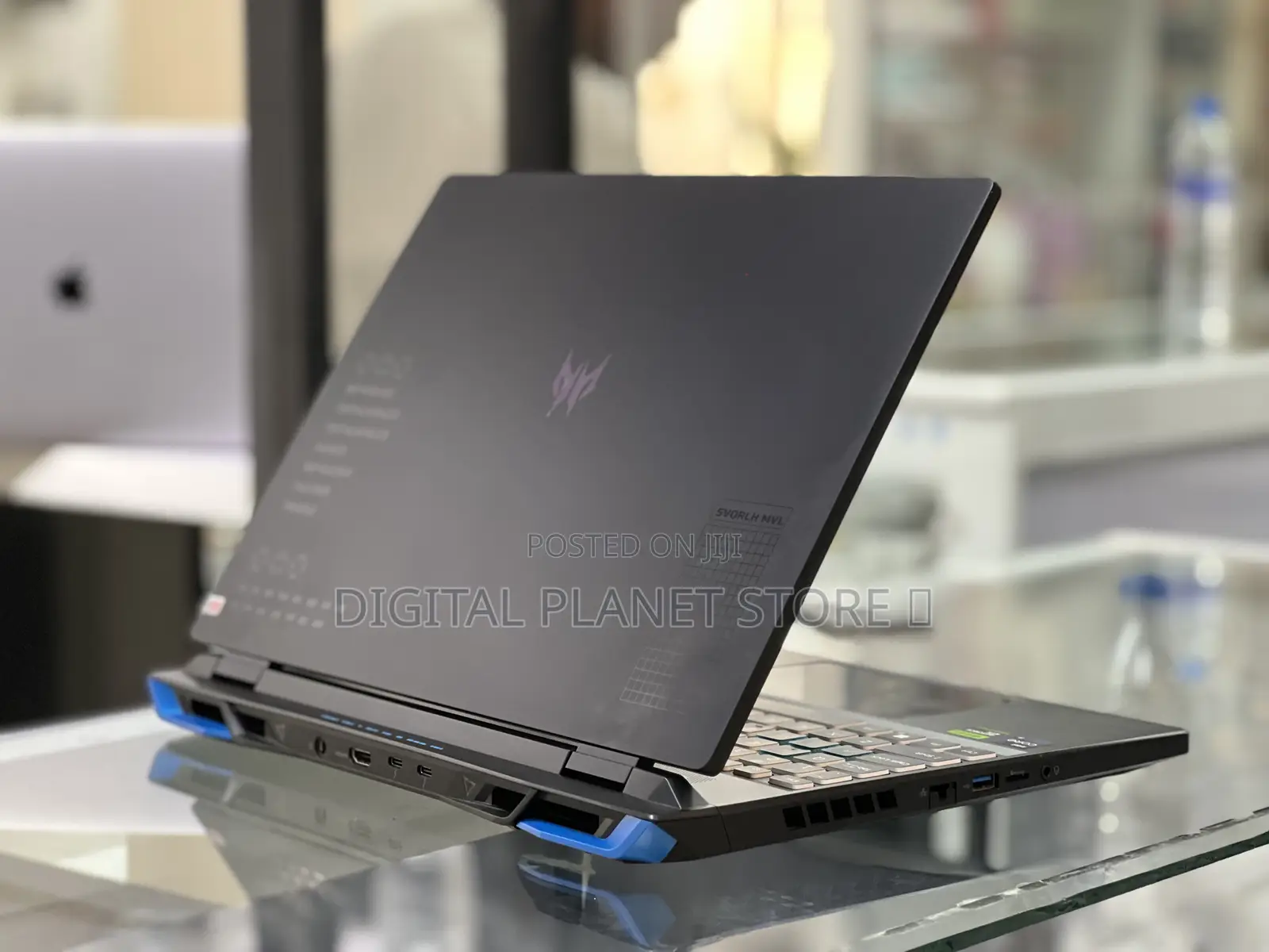 New Laptop Acer Predator Helios Neo 16 16GB Intel Core I9 SSD 512GB