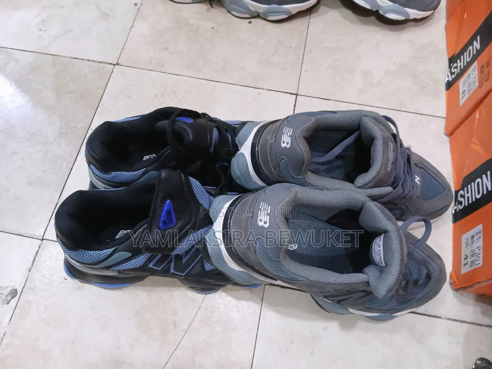 New Balance Orignal Made in Vetnam