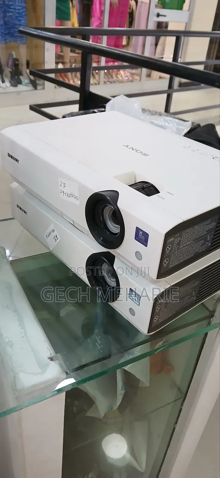 Sony Projector Model Name VPL-Dx100 Hardware Inter