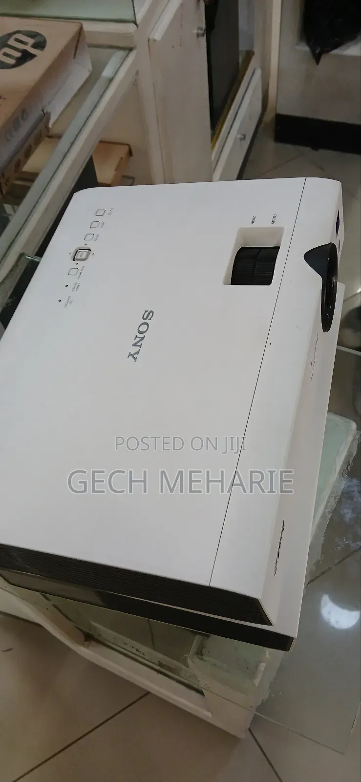 Sony Projector Model Name VPL-Dx100 Hardware Inter