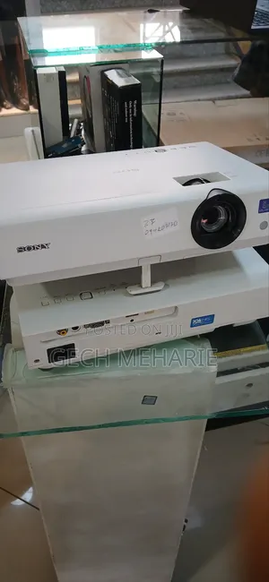 Sony Projector Model Name VPL-Dx100 Hardware Inter