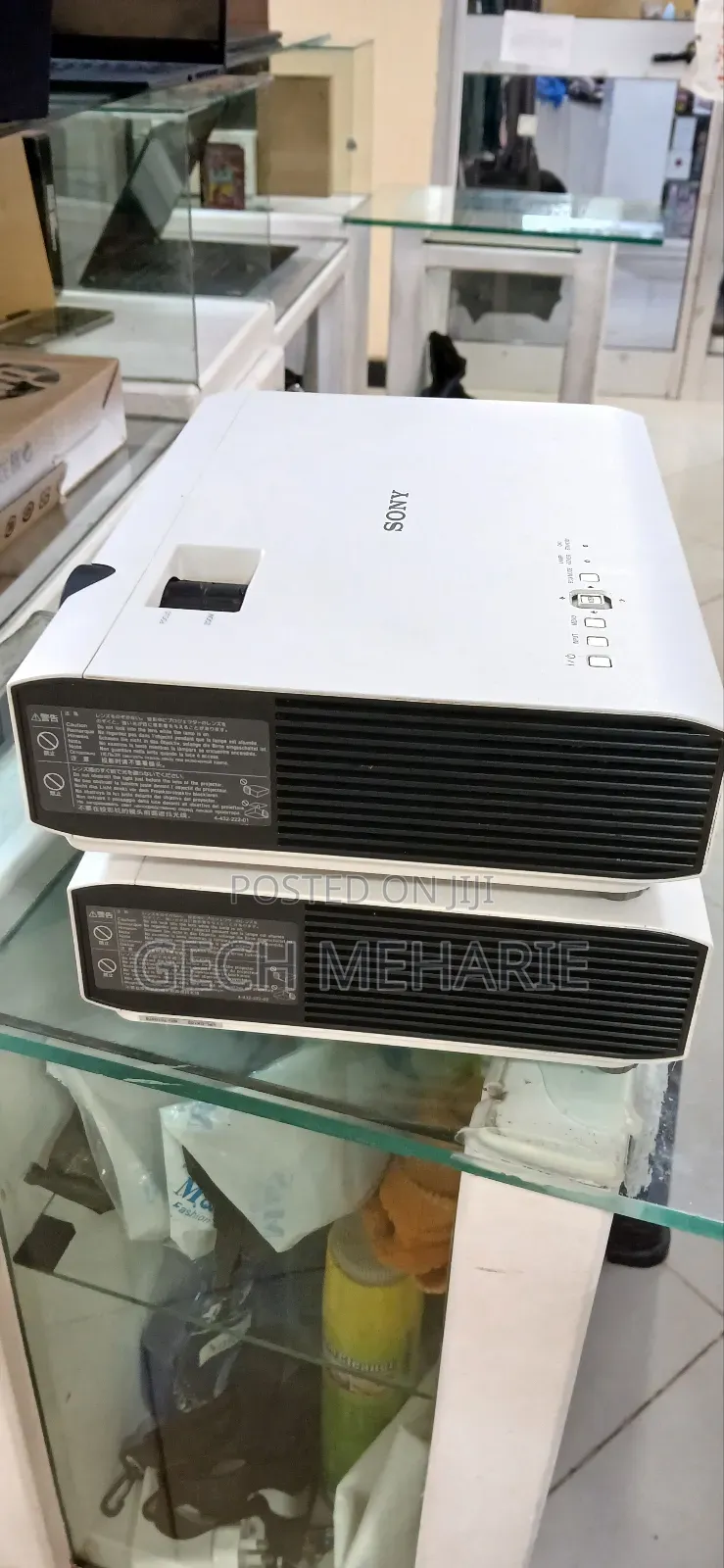 Sony Projector Model Name VPL-Dx100 Hardware Inter