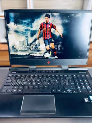New Laptop HP Omen X 16GB Intel Core I7 SSD 512GB