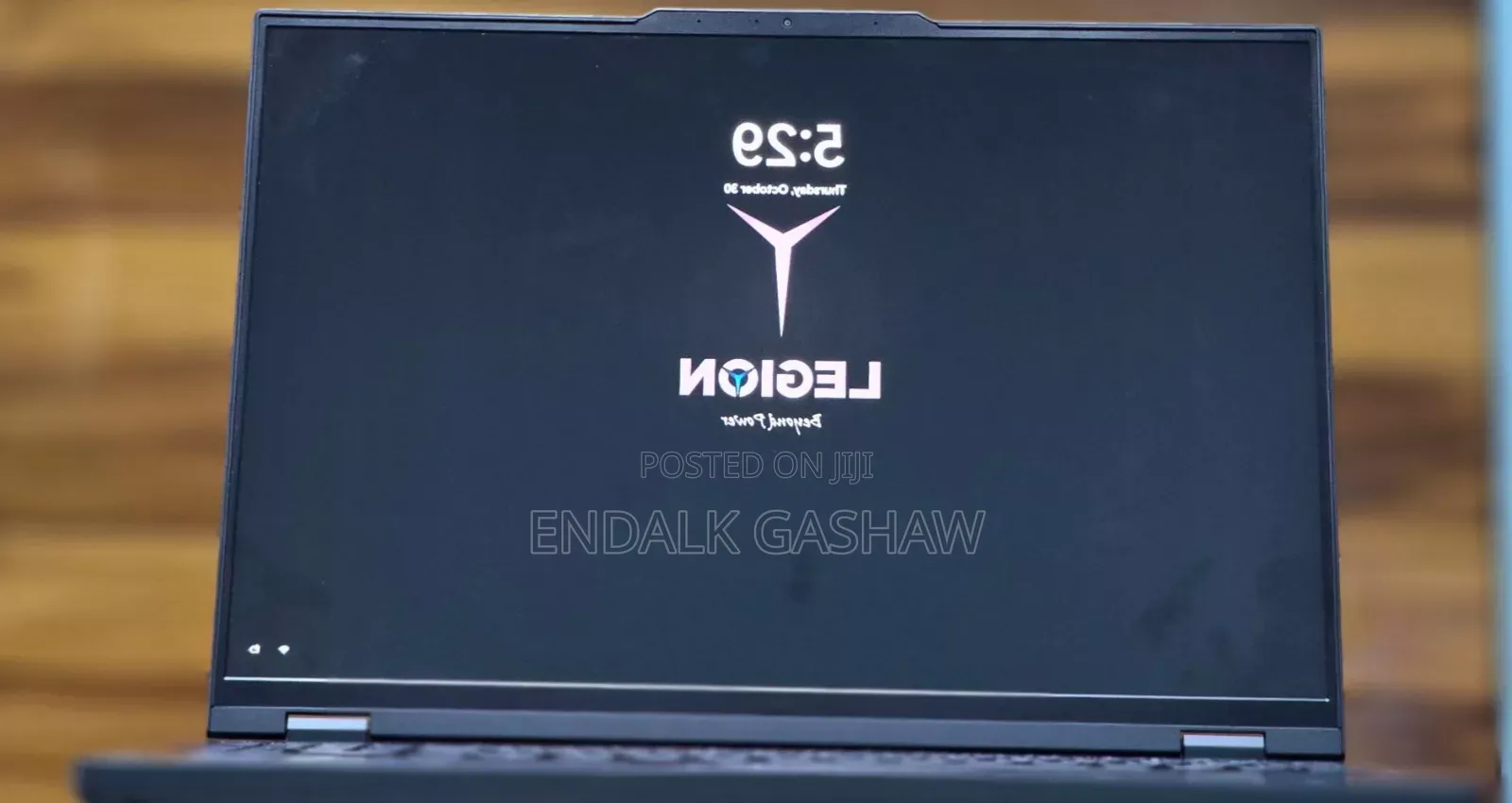 New Laptop Lenovo Legion 5 16GB Intel Core I9 SSD 1T