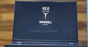 New Laptop Lenovo Legion 5 16GB Intel Core I9 SSD 1T