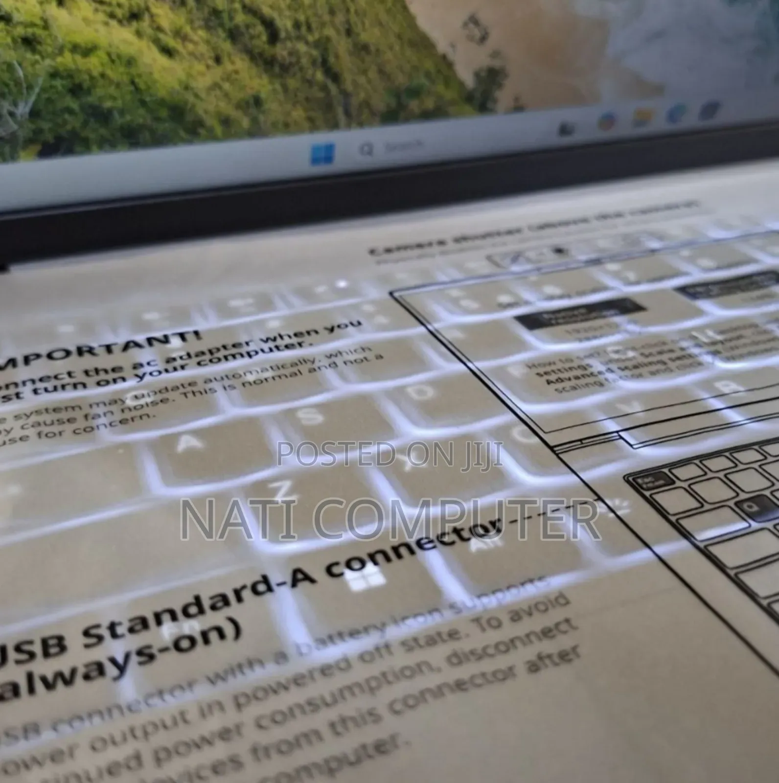 New Laptop Lenovo ThinkPad X1 Carbon 16GB AMD Ryzen 7 SSD 512GB