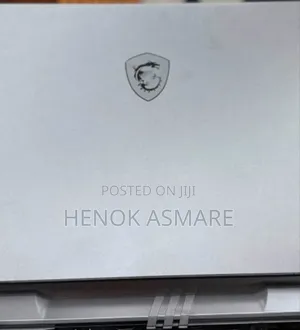 New Laptop MSI Modern 14 16GB Intel Core I9 SSD 1T