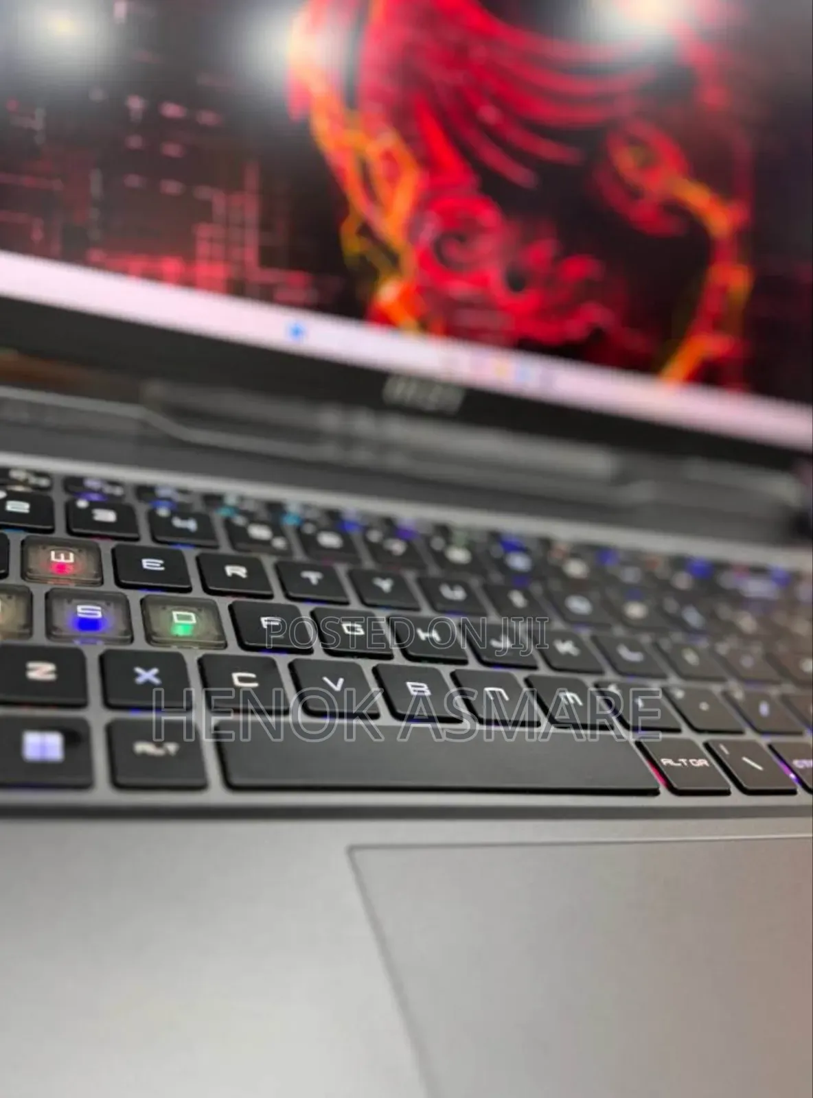 New Laptop MSI Modern 14 16GB Intel Core I9 SSD 1T