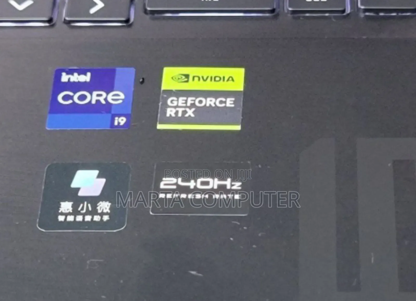 New Laptop HP Omen 16 16GB Intel Core I9 SSD 1T