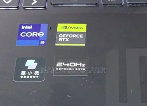 New Laptop HP Omen 16 16GB Intel Core I9 SSD 1T