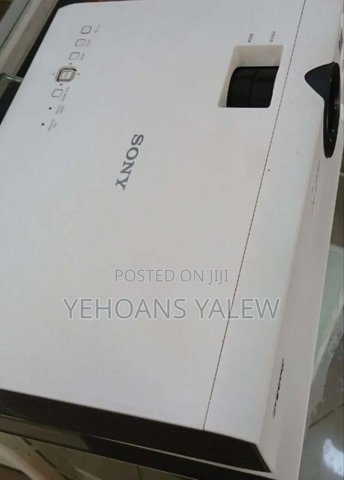 Sony Projector Model Name VPL-Dx100 Hardware Interface Vga