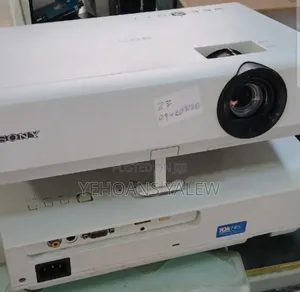 Sony Projector Model Name VPL-Dx100 Hardware Interface Vga