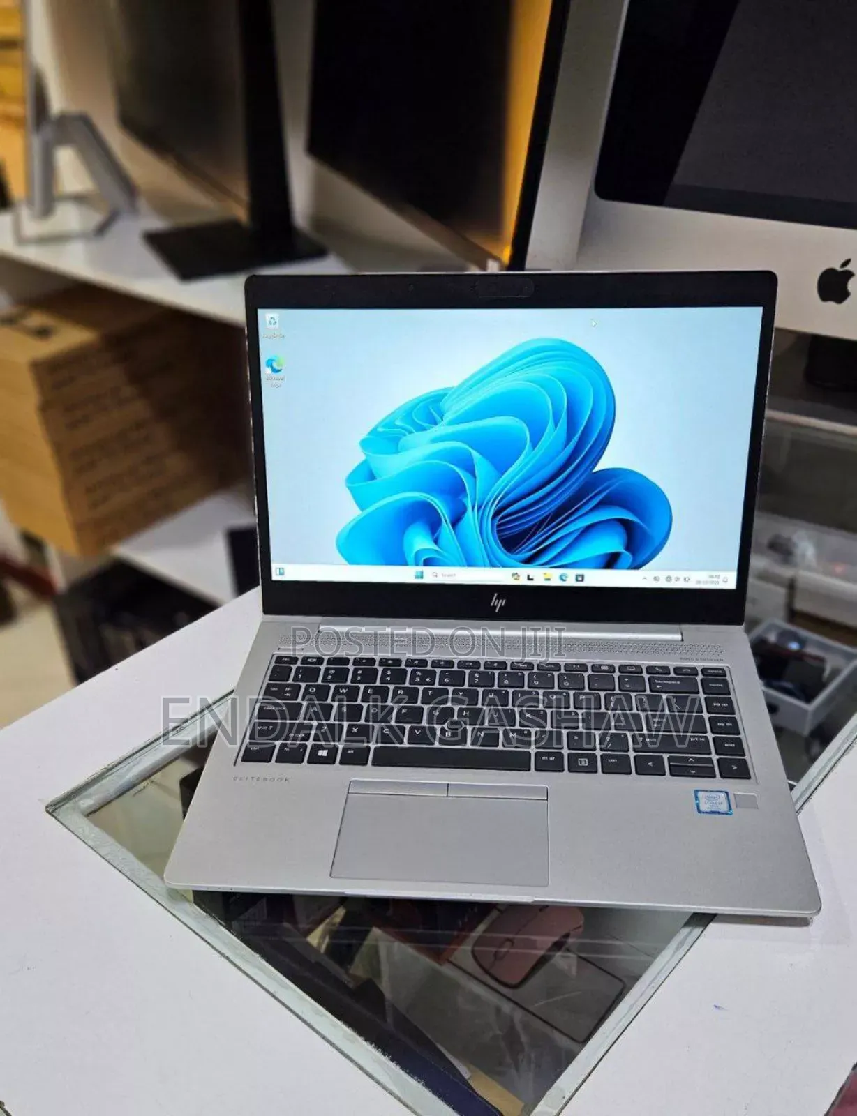 New Laptop HP EliteBook 840 16GB Intel Core I7 SSD 512GB