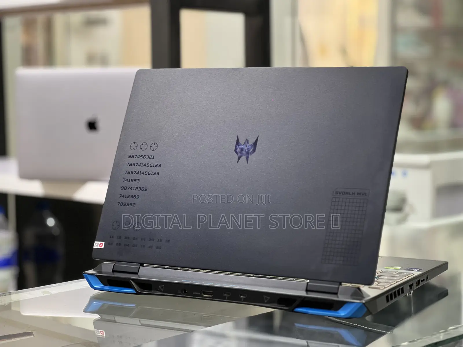 New Laptop Acer Predator Helios Neo 16 16GB Intel Core I9 SSD 512GB