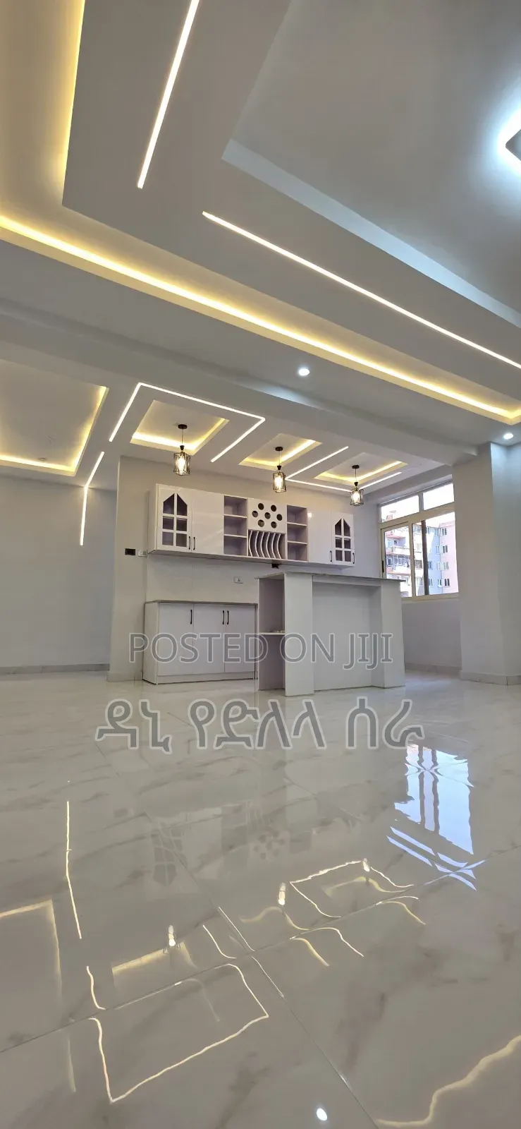 Furnished 3bdrm Condo in አዲስ አበባ, Bole for sale