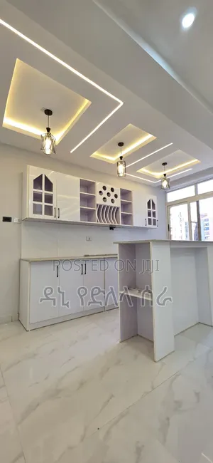 Furnished 3bdrm Condo in አዲስ አበባ, Bole for sale
