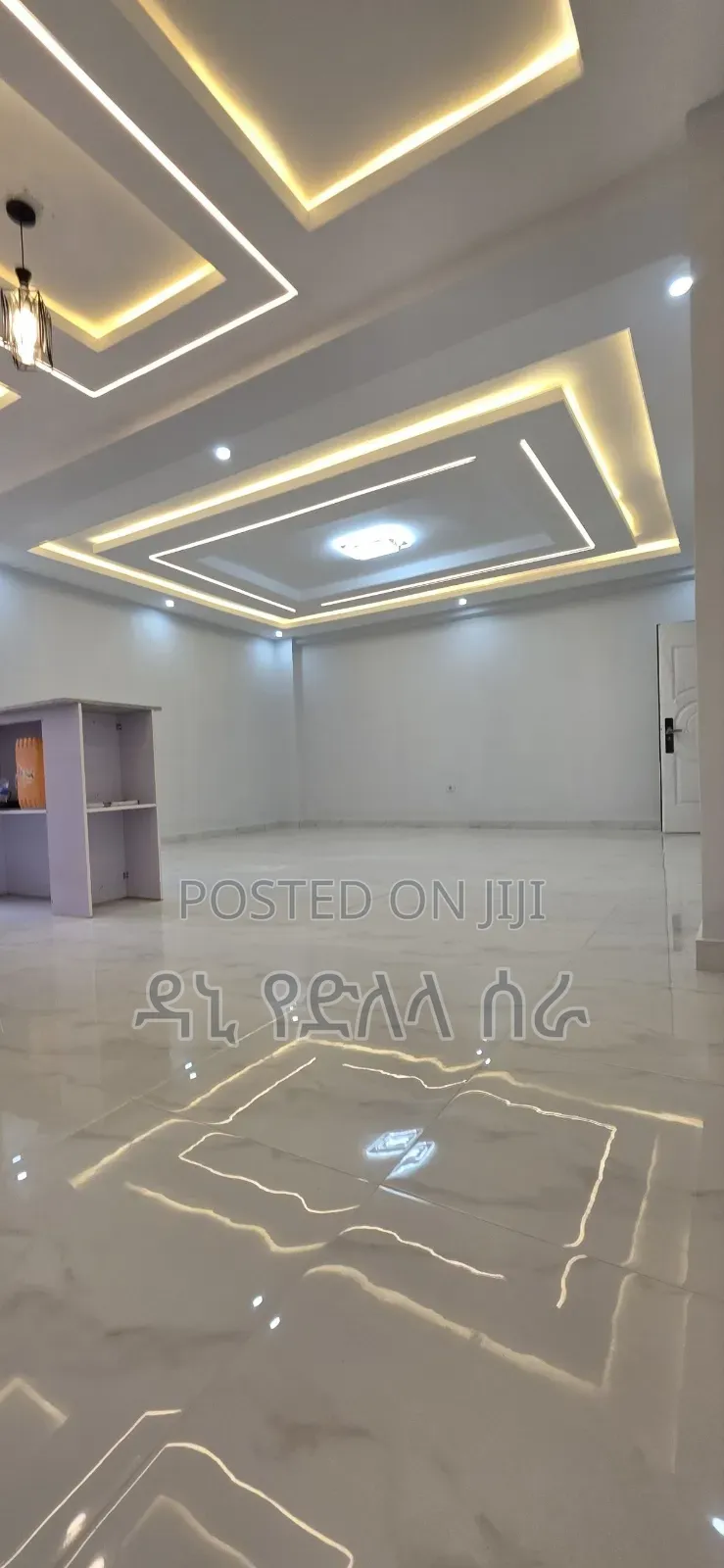 Furnished 3bdrm Condo in አዲስ አበባ, Bole for sale