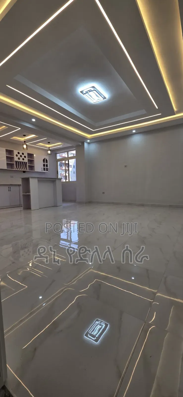 Furnished 3bdrm Condo in አዲስ አበባ, Bole for sale