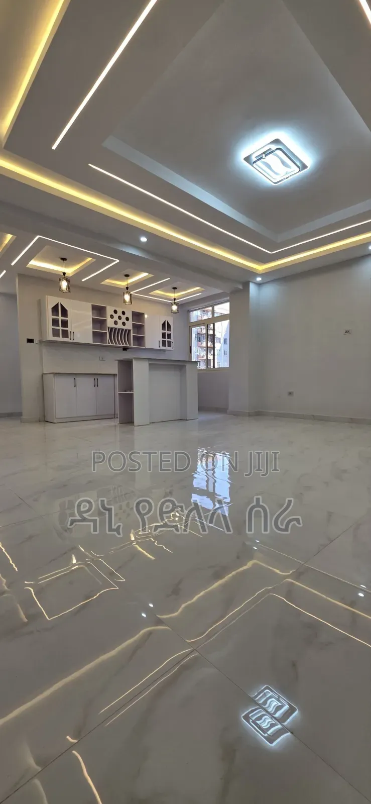 Furnished 3bdrm Condo in አዲስ አበባ, Bole for sale