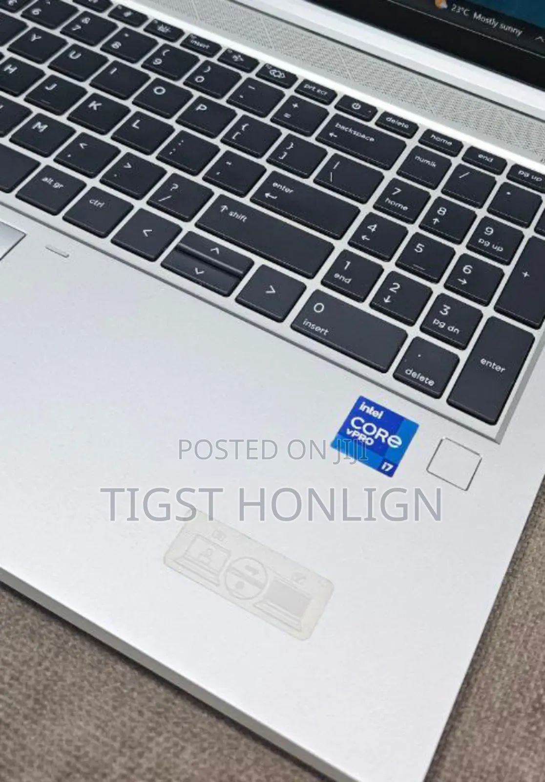 New Laptop HP EliteBook 850 16GB Intel Core I7 SSD 512GB