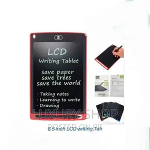 LCD Writing Tabet