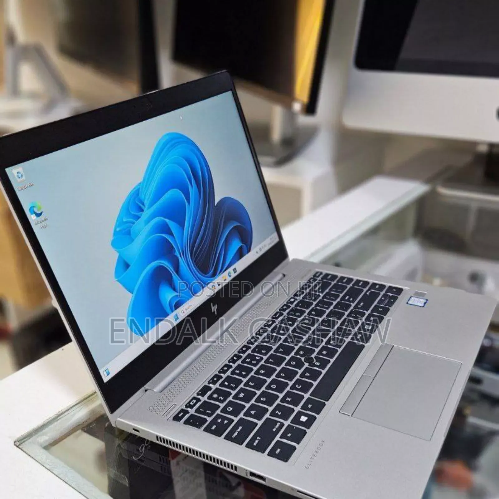 New Laptop HP EliteBook 840 16GB Intel Core I7 SSD 512GB