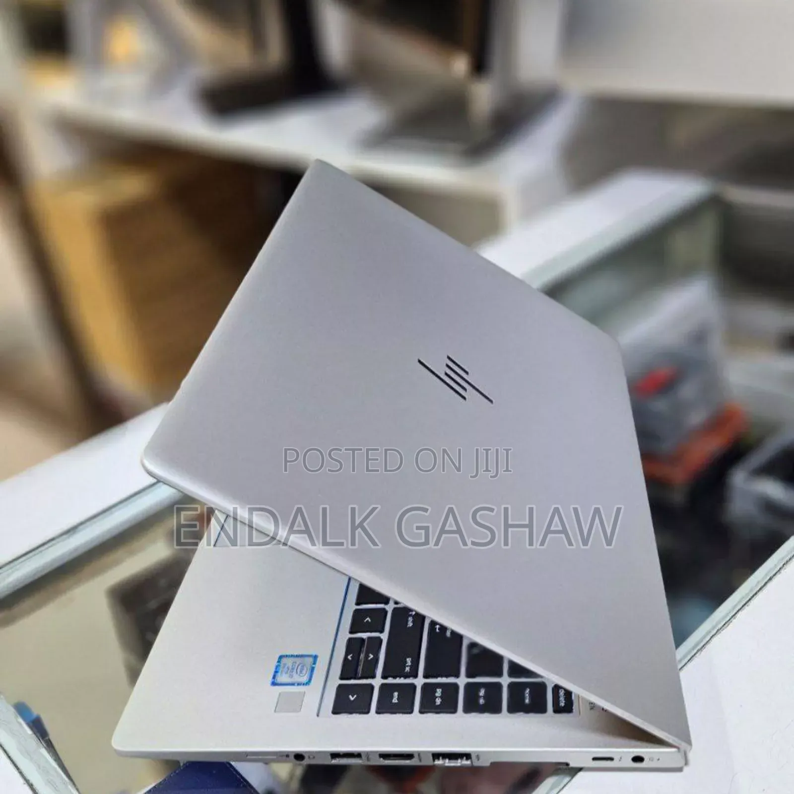 New Laptop HP EliteBook 840 16GB Intel Core I7 SSD 512GB