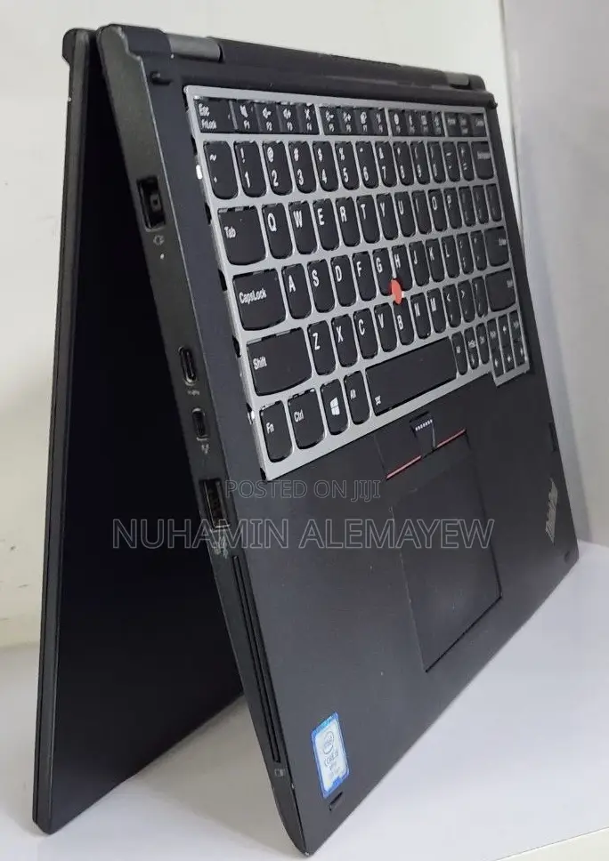New Laptop Lenovo ThinkPad Yoga 370 16GB Intel Core I5 SSD 512GB