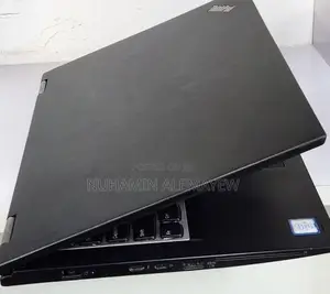 New Laptop Lenovo ThinkPad Yoga 370 16GB Intel Core I5 SSD 512GB