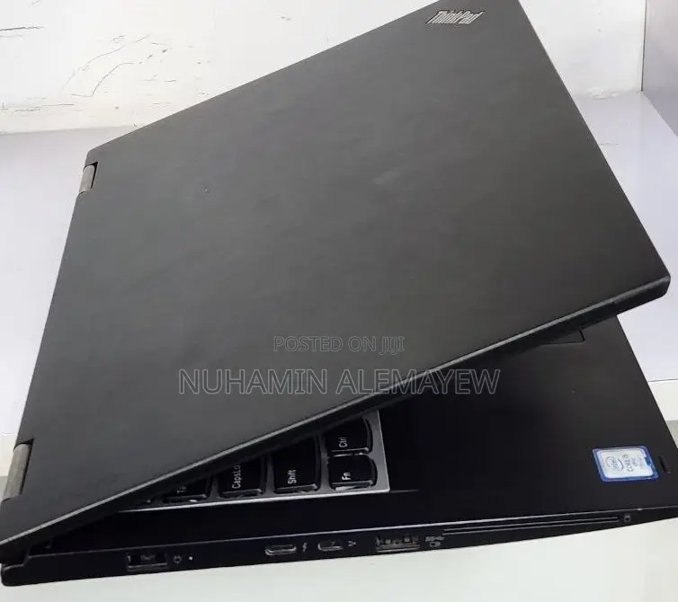 New Laptop Lenovo ThinkPad Yoga 370 16GB Intel Core I5 SSD 512GB