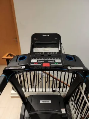 Reebok Foldable Bluetooth Jet300 Series 3.5hp Treadmill