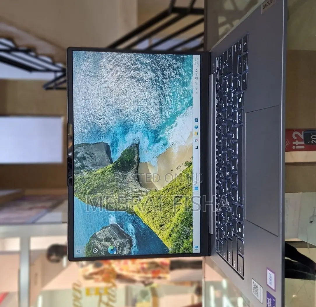 New Laptop Lenovo Thinkbook 14 16GB Intel Core I7 SSD 512GB