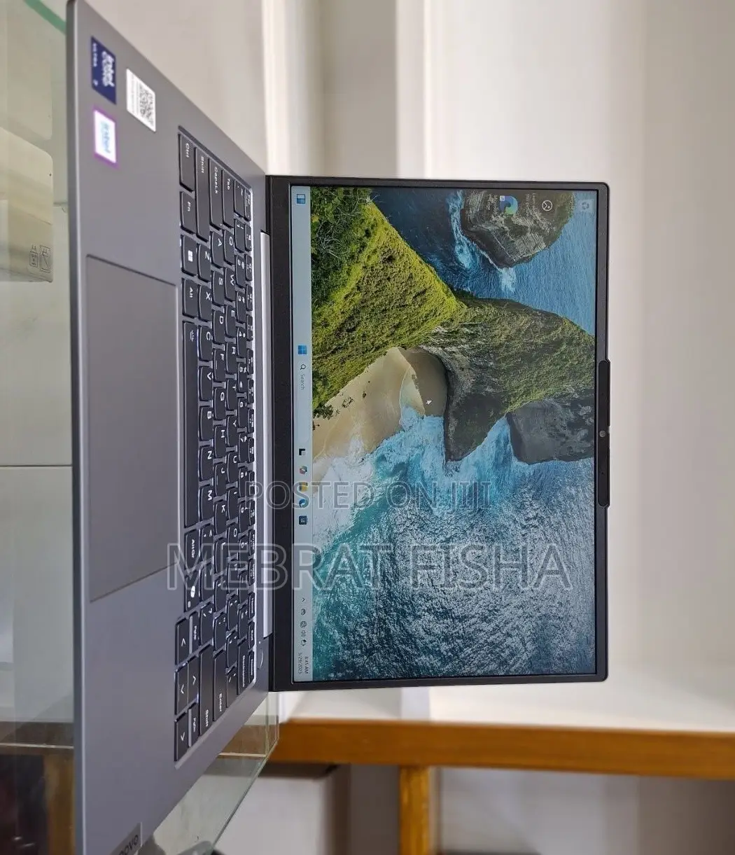 New Laptop Lenovo Thinkbook 14 16GB Intel Core I7 SSD 512GB