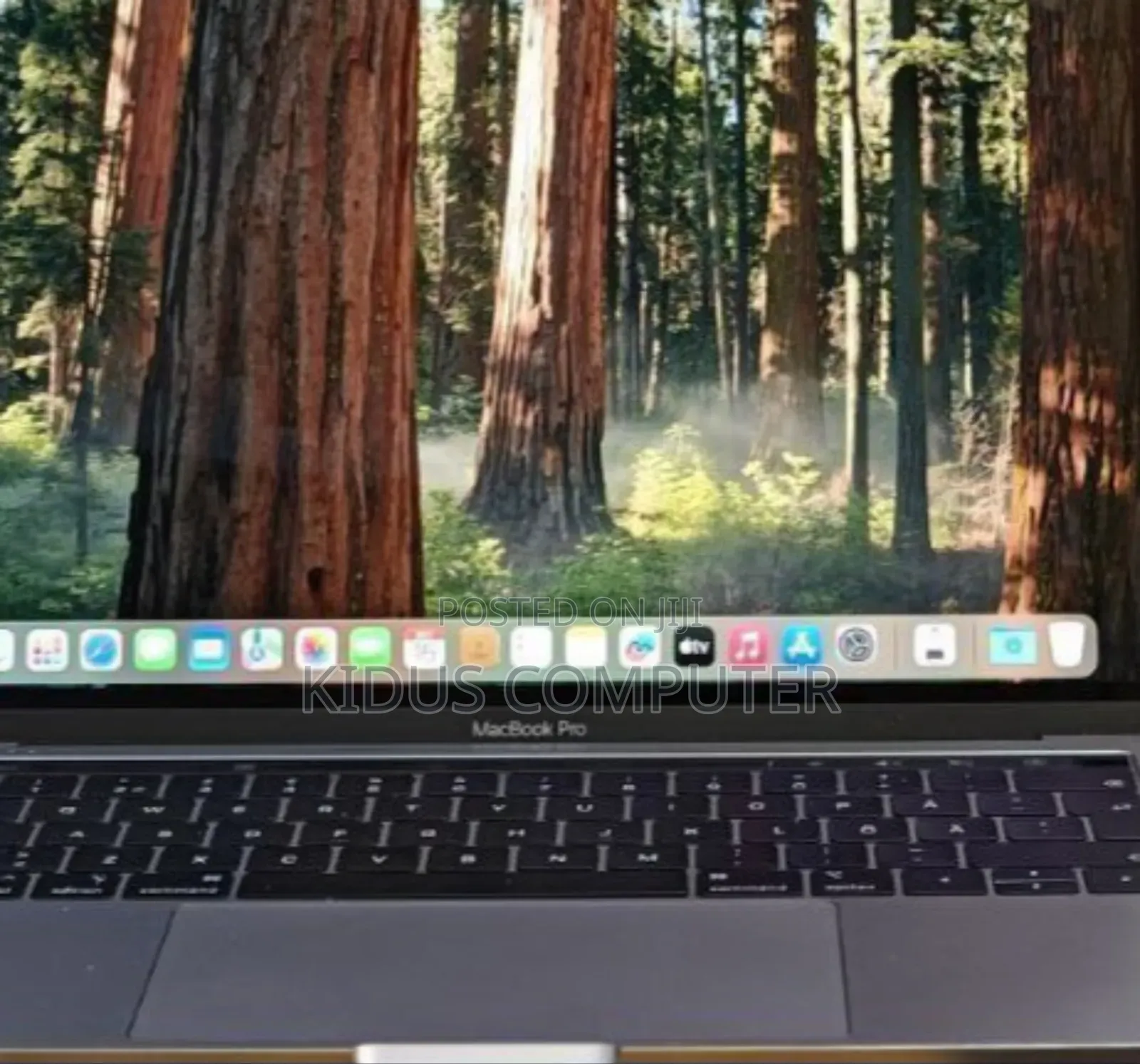 New Laptop Apple MacBook Pro 2019 16GB Intel Core I5 SSD 512GB