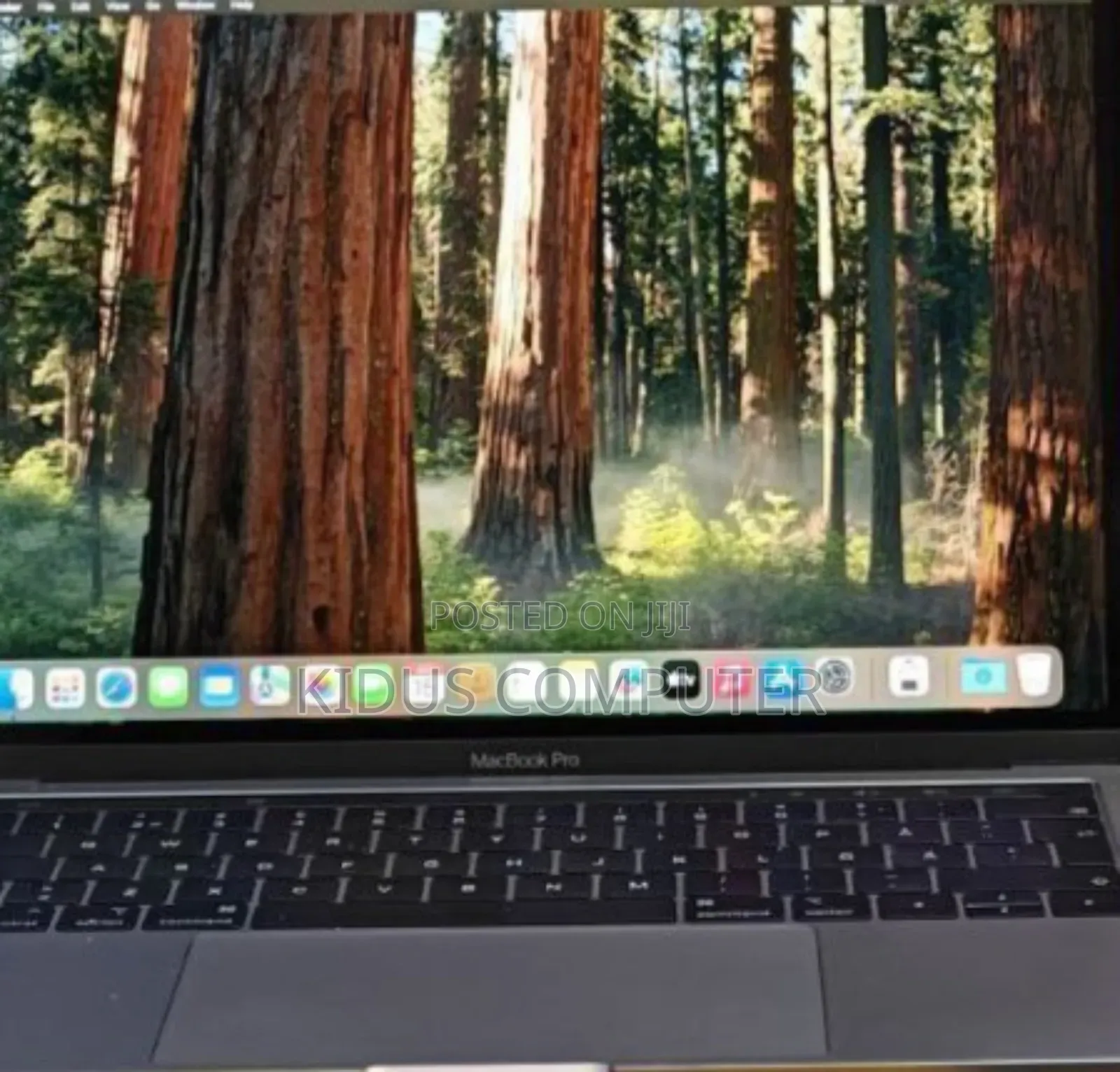 New Laptop Apple MacBook Pro 2019 16GB Intel Core I5 SSD 512GB
