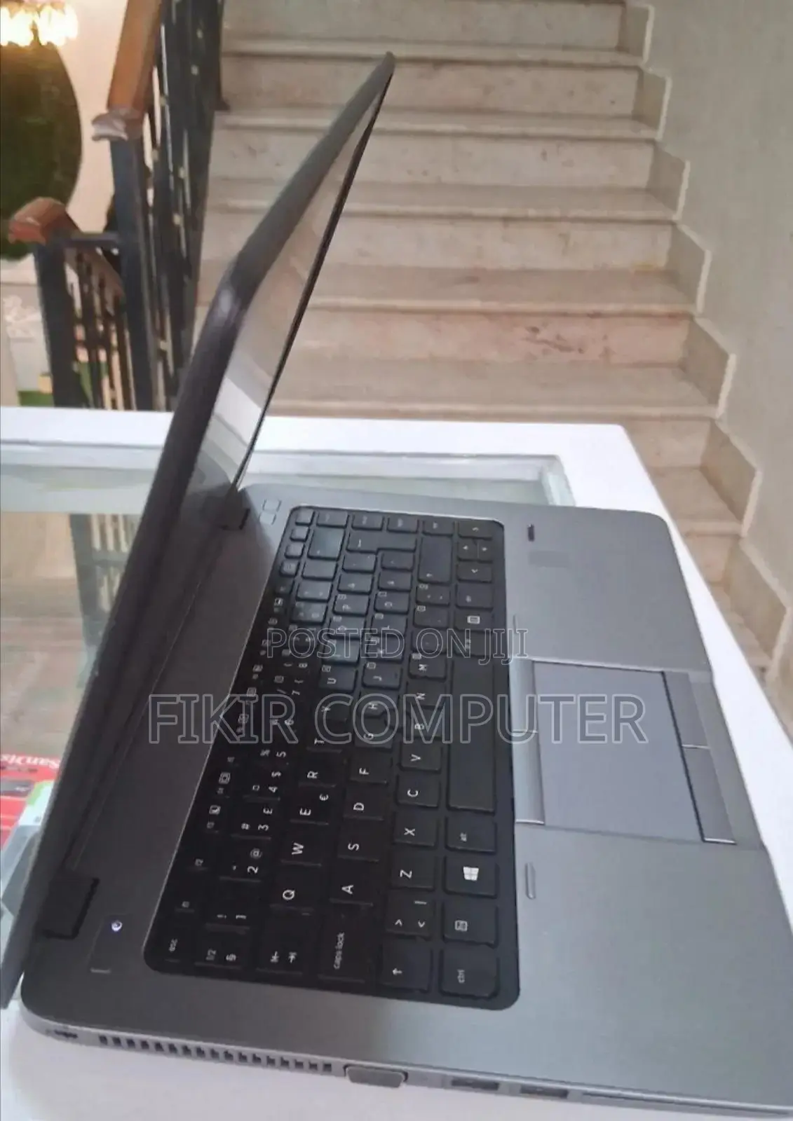 New Laptop HP EliteBook 840 G1 4GB Intel Core I5 SSD 256GB