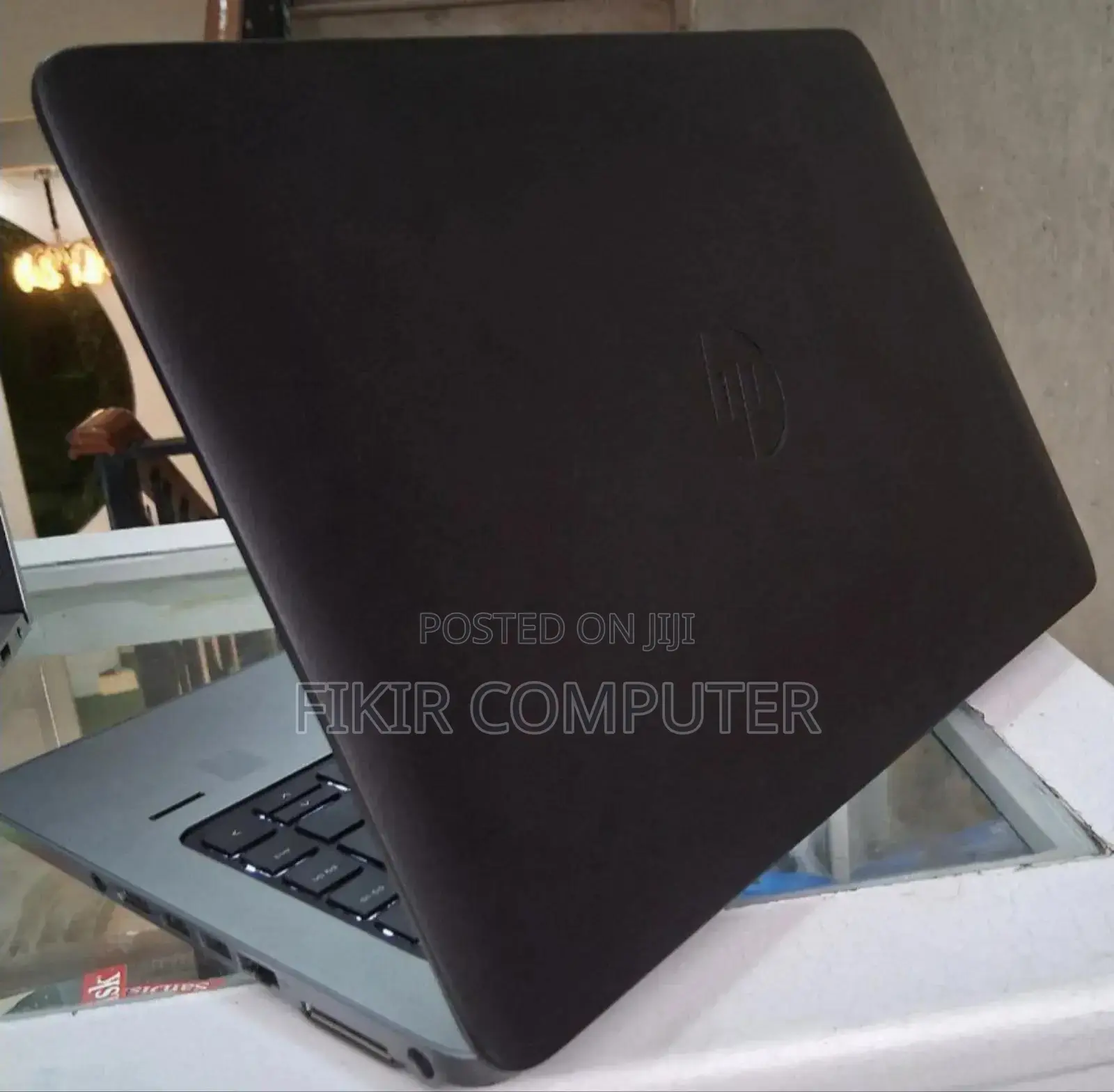 New Laptop HP EliteBook 840 G1 4GB Intel Core I5 SSD 256GB