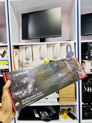 Photo - Gaming Keyboard